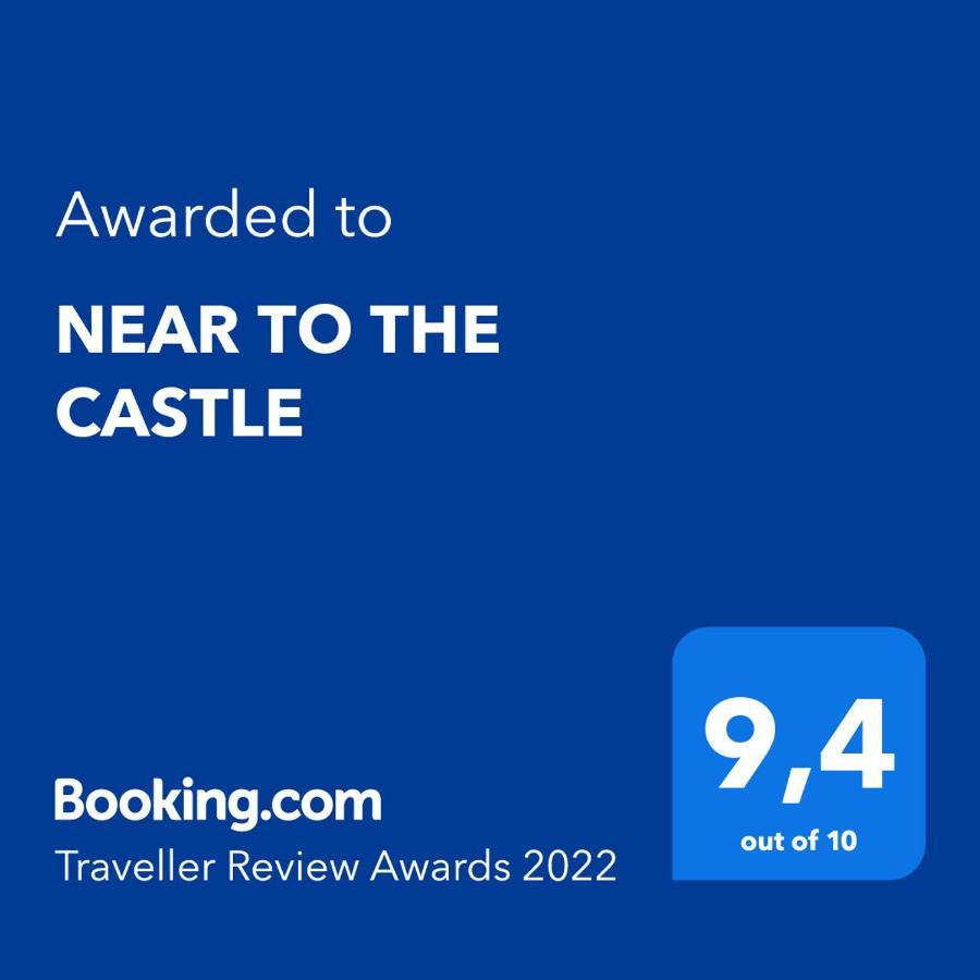 Apartament Near To The Castle Warszawa Zewnętrze zdjęcie