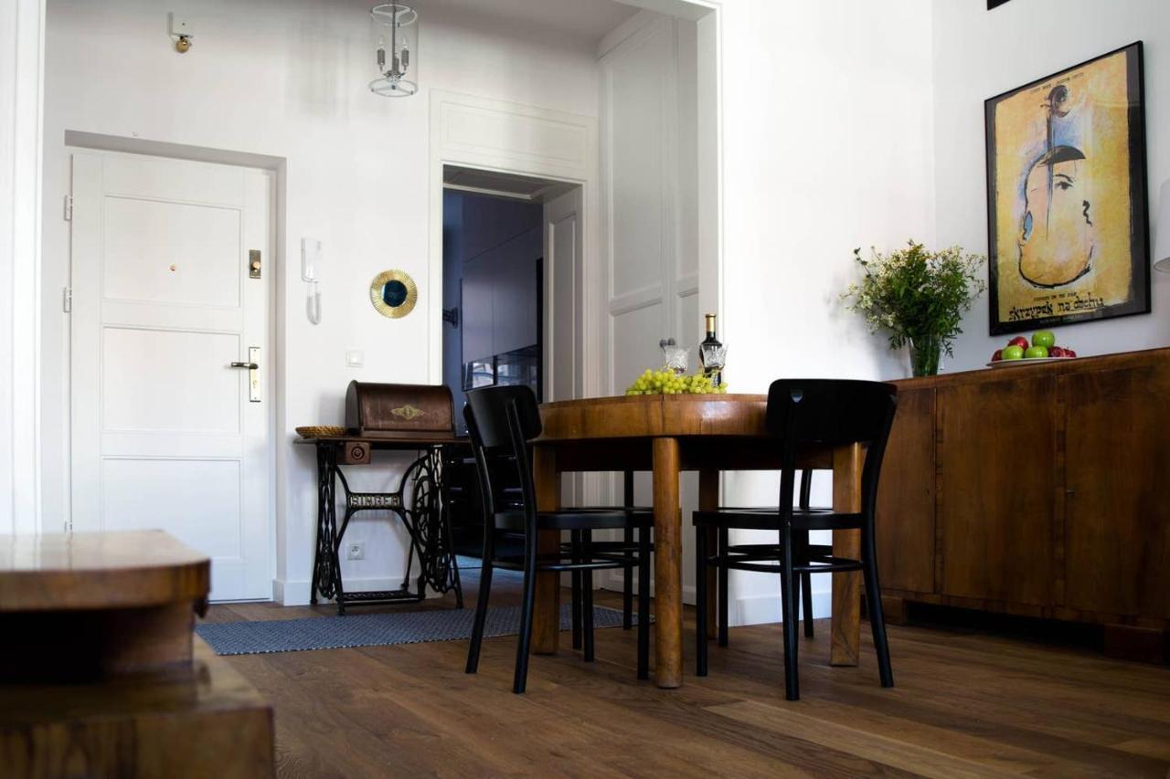 Apartament Near To The Castle Warszawa Zewnętrze zdjęcie