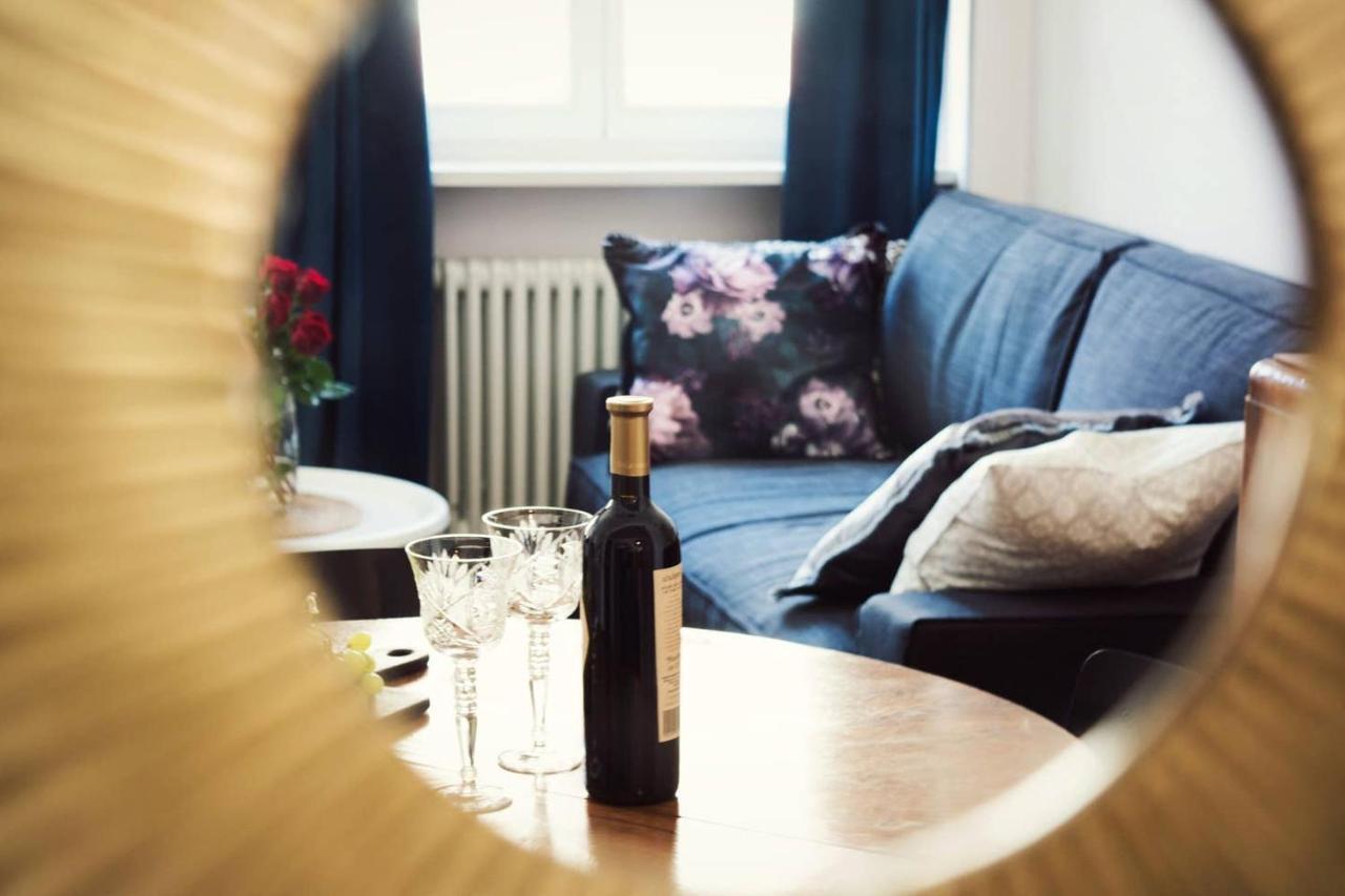 Apartament Near To The Castle Warszawa Zewnętrze zdjęcie