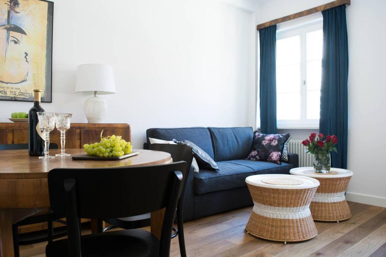 Apartament Near To The Castle Warszawa Zewnętrze zdjęcie