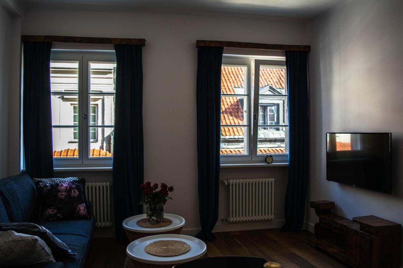 Apartament Near To The Castle Warszawa Zewnętrze zdjęcie