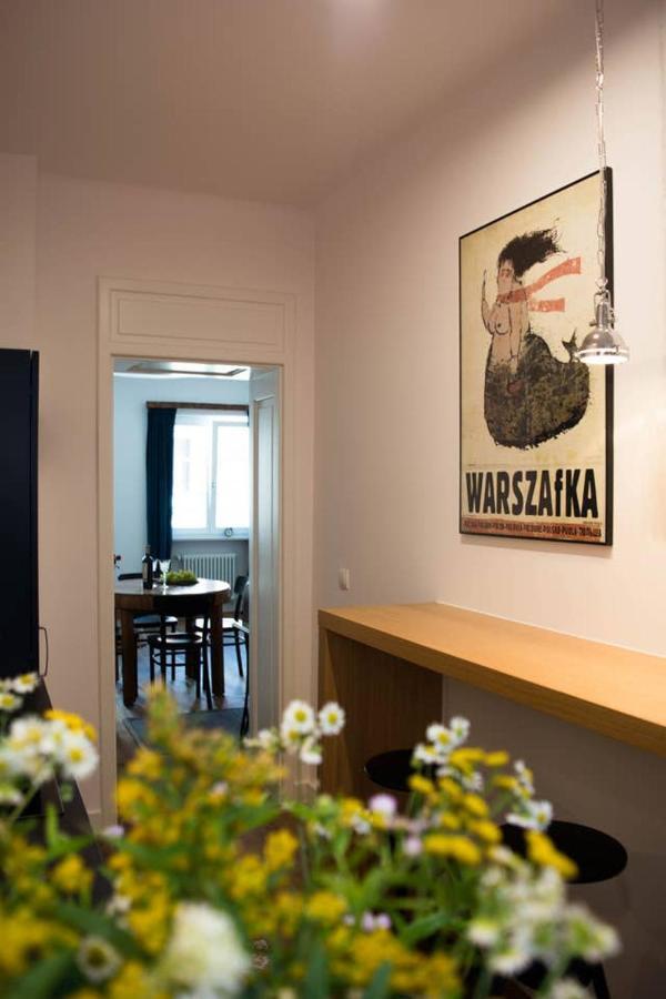 Apartament Near To The Castle Warszawa Zewnętrze zdjęcie