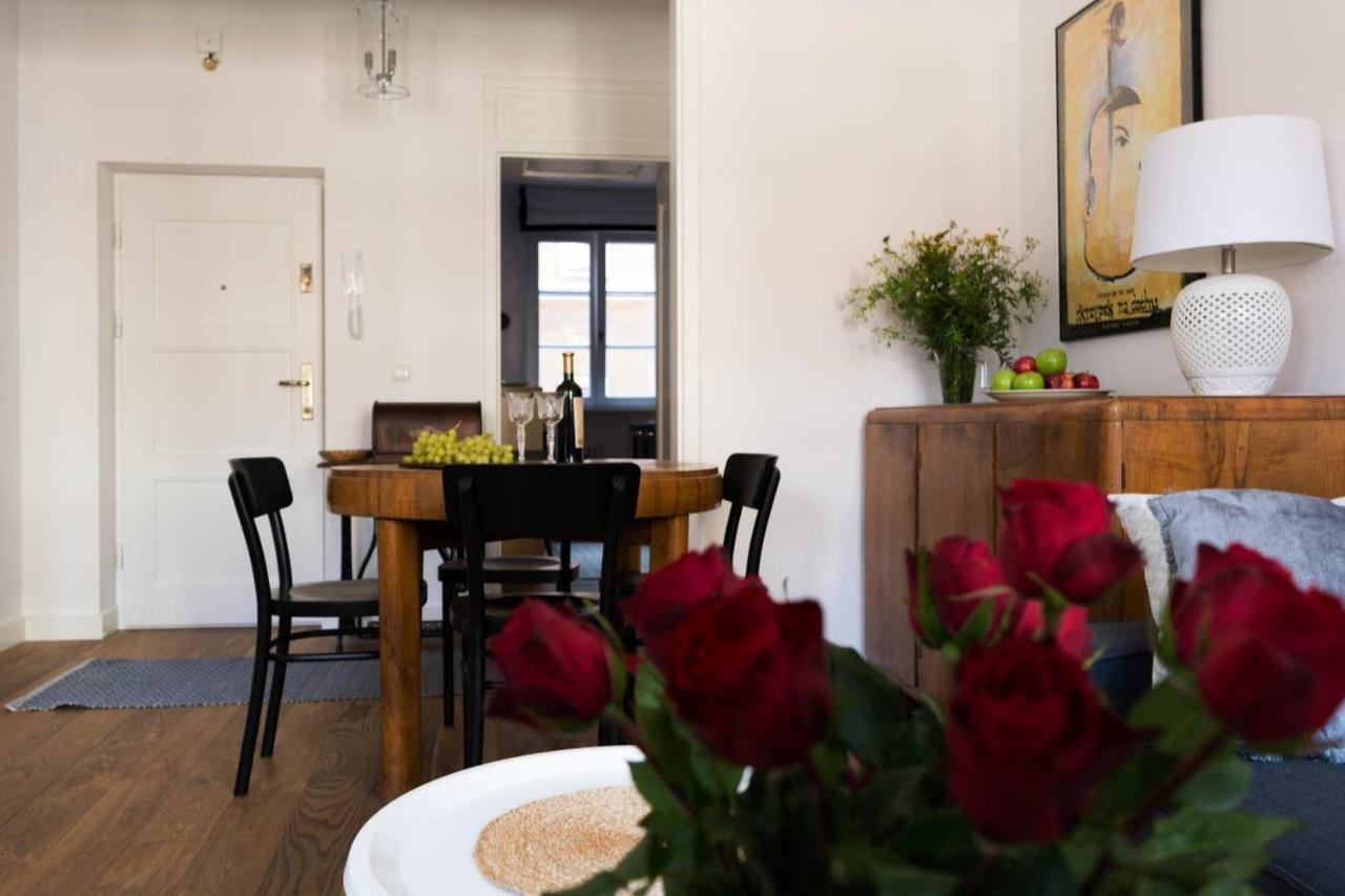 Apartament Near To The Castle Warszawa Zewnętrze zdjęcie