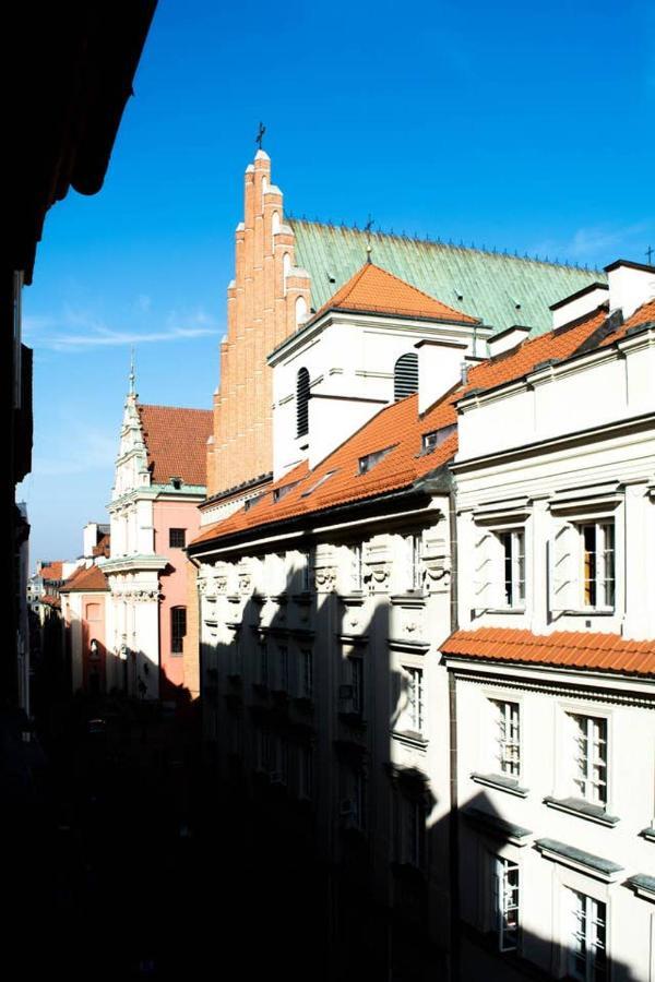 Apartament Near To The Castle Warszawa Zewnętrze zdjęcie