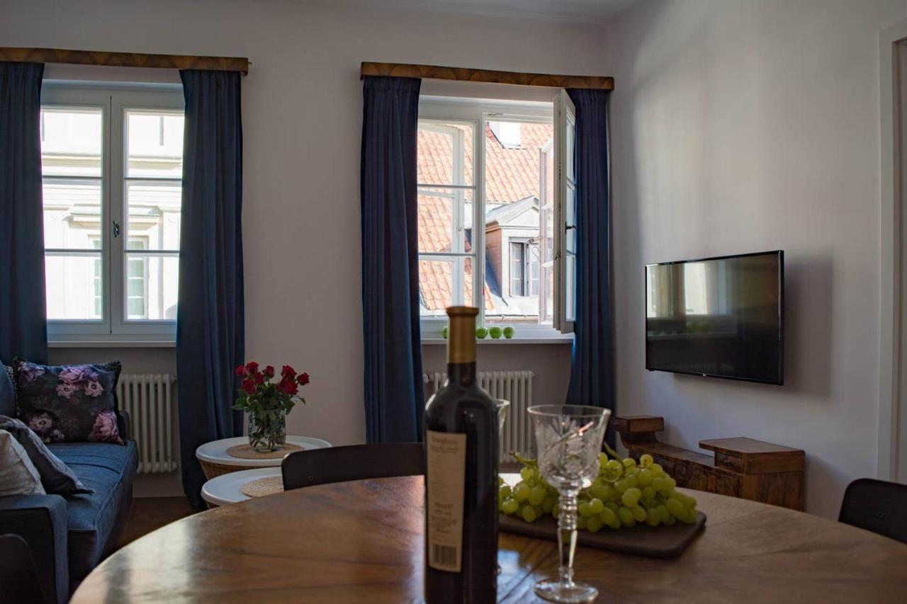 Apartament Near To The Castle Warszawa Zewnętrze zdjęcie